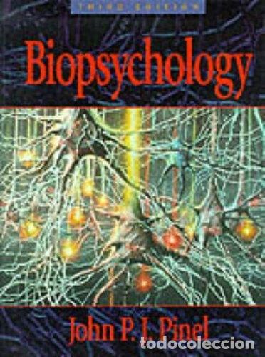 Libros: Biopsychology- 9780205184453