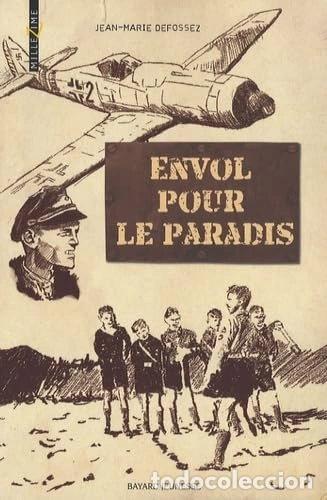 Libros: Envol pour le paradis- 9782747024471