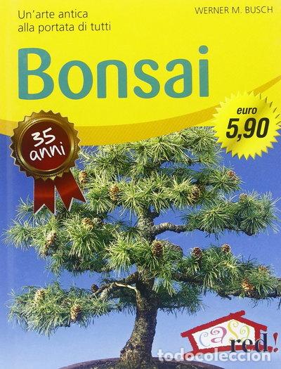 Libros: Bonsai- 9788874476893