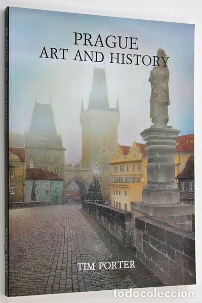 Libros: Praga. Arte e Historia- 9788890110849