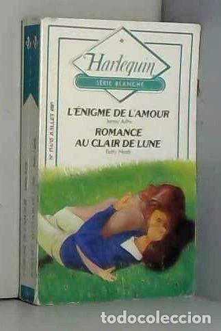 books: L'Enigme de l'amour- 9782280030731