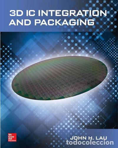 books: 3D IC Integration and Packaging- 9780071848060