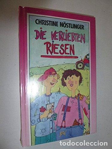 Libros: Die verliebten Riesen- 9783714112047