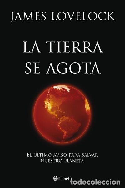 books: La Tierra se agota- 9788408099949