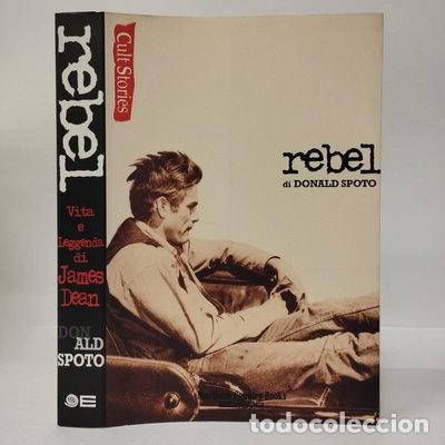 Libros: Rebel: Vita e leggenda di James Dean- 9788886429214
