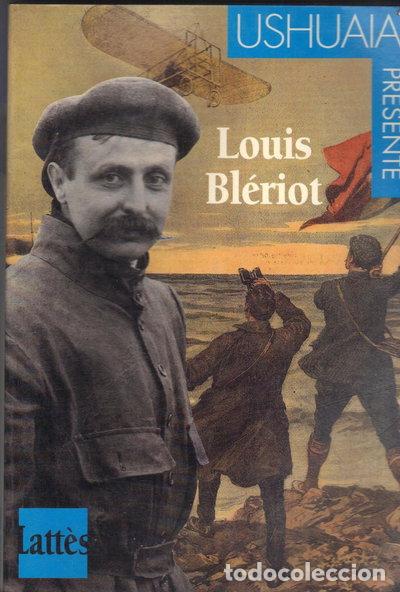 Livros em segunda m&atilde;o: Louis Bl&eacute;riot- 9782709610872