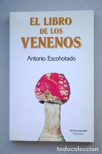 Livros em segunda m&atilde;o: El libro de los venenos- 9788439717003