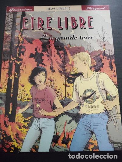 Livros em segunda m&atilde;o: La grande terre- 9782205040449