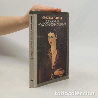 Livros em segunda m&atilde;o: Questa notte ho sognato in cubano- 9788841710135