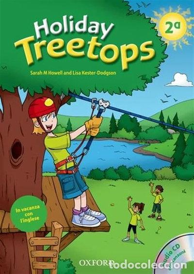 Libros: Holiday Treetops 2- 9780194012454