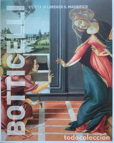 Libros: Botticelli e l'et&agrave; di Lorenzo il Magnifico- 9771826608374