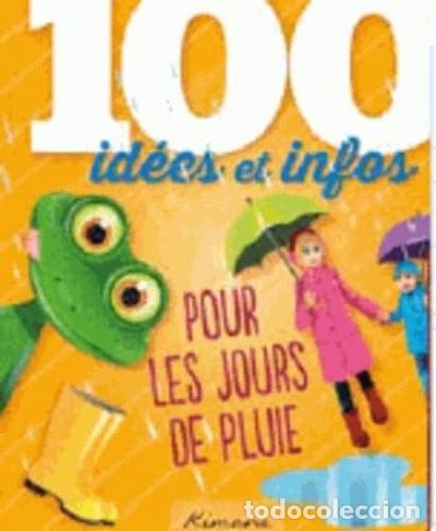 Libros: 100 id&eacute;es pour les jours de pluie- 9782368080214
