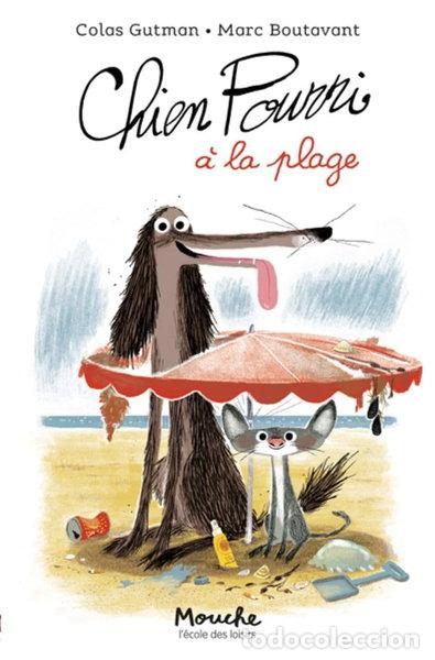 Libros: Chien Pourri &agrave; la plage- 9782211217453
