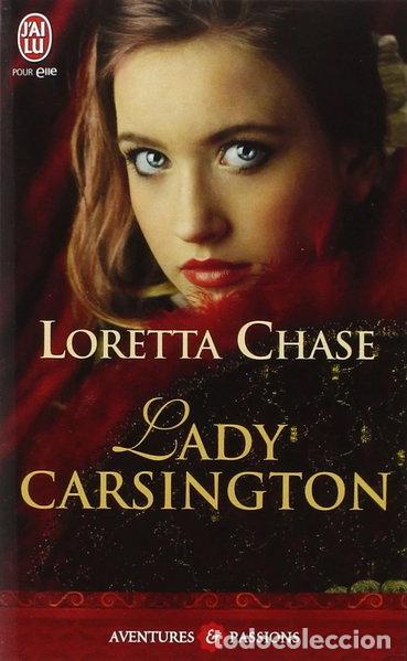 Libros: Lady Carsington- 9782290029671