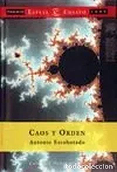 Libros: Caos y orden- 9788423997633