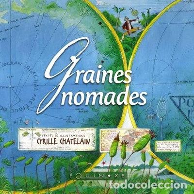 Libros: Graines nomades- 9782841355877