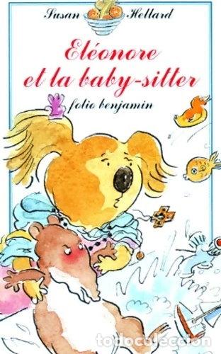Libros: El&eacute;onore et la baby-sitter- 9782070569137