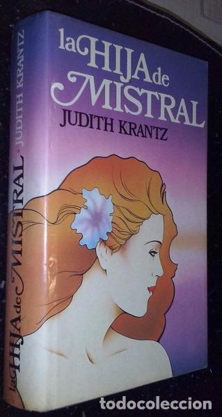 Libros: La hija de Mistral- 9788422616504