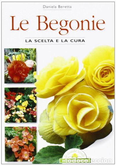 Libros: Le begonie- 9788841249505