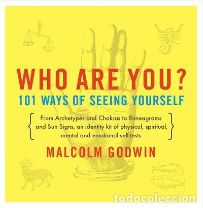 Libros: Who Are You?: 101 Ways of Seeing Yourself- 9780140196092