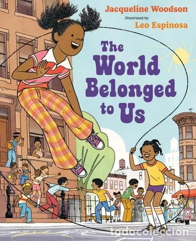 Libros: The World Belonged to Us- 9780399545498