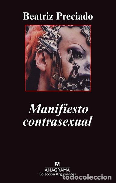 Libros: Manifiesto contrasexual- 9788433963239