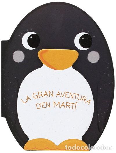 Livres: La gran aventura d'en Mart&iacute;- 9788490946251