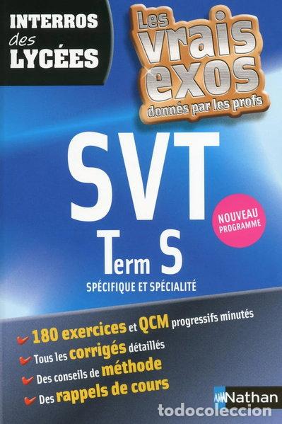 Livres: SVT Terminale S- 9782091883700
