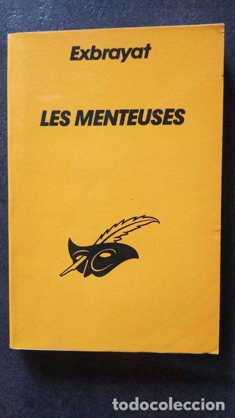Livres: Les menteuses- 9782702411964