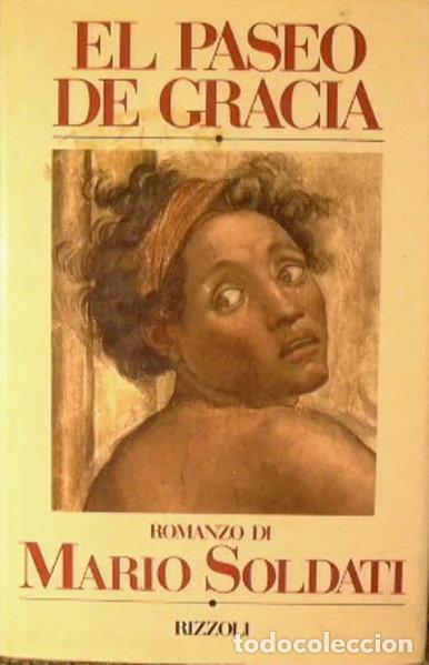 Livres: El paseo de Gracia- 9788817667036