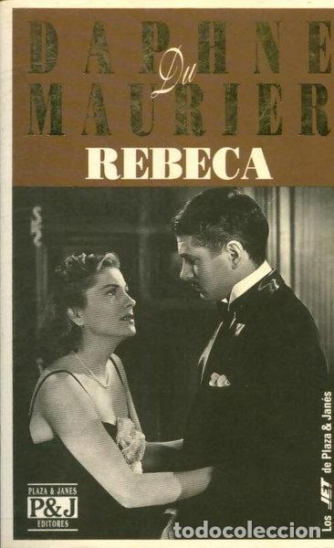 Livres: Rebeca- 9788401492914