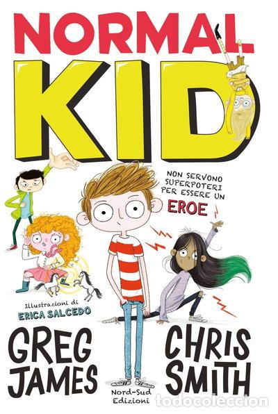 Livres: Normal kid- 9788893082129