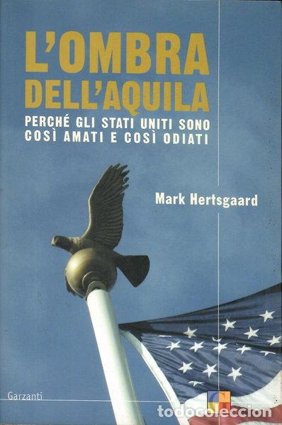 Livres: L'ombra dell'aquila- 9788811597360
