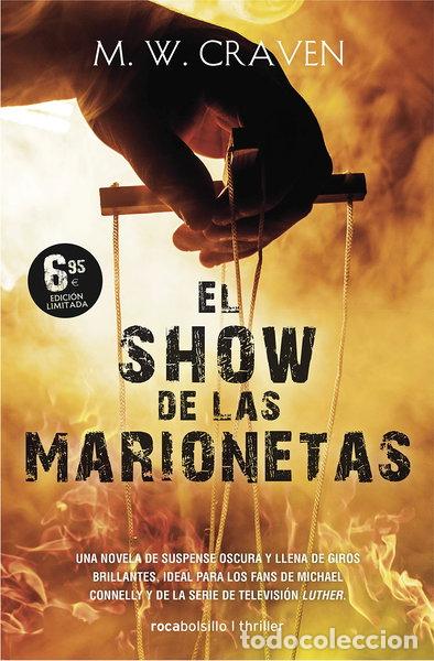 Livres: El show de las marionetas- 9788417821364