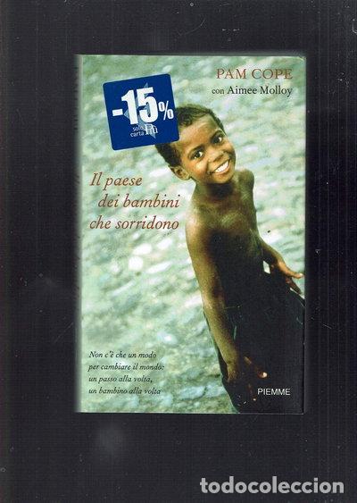 Libros: Il paese dei bambini che sorridono- 9788856604962