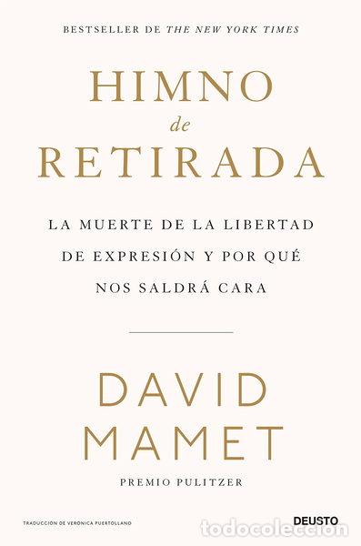 Libros: Himno de retirada- 9788423434671