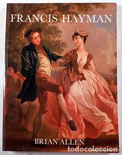 Libros: Francis Hayman- 9780300039535