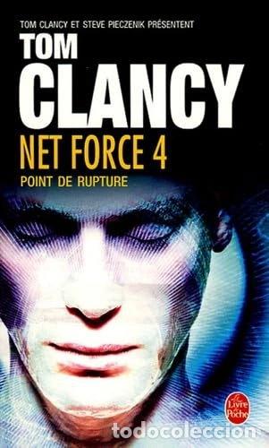 Libros: Net Force 4: Point de rupture- 9782253113003
