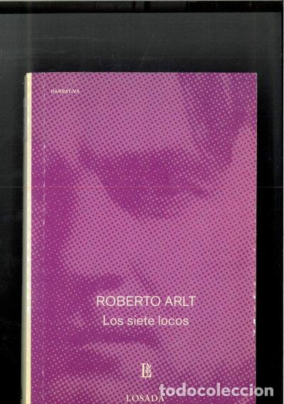Libros: Los siete locos- 9789500300360