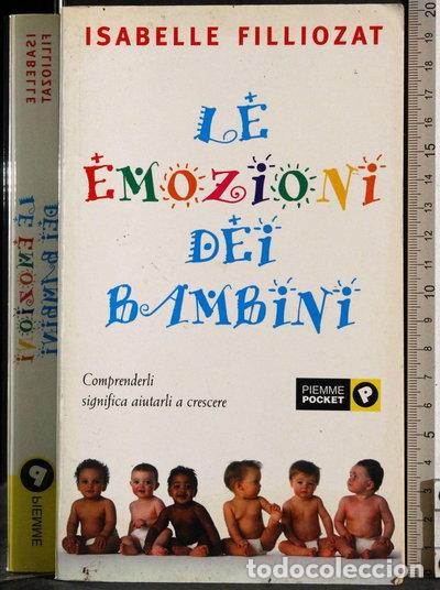 Libros: Le emozioni dei bambini- 9788838482502