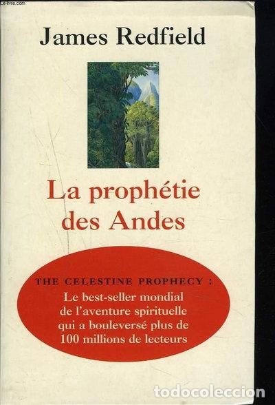 Libros: La proph&eacute;tie des Andes- 9782286127794