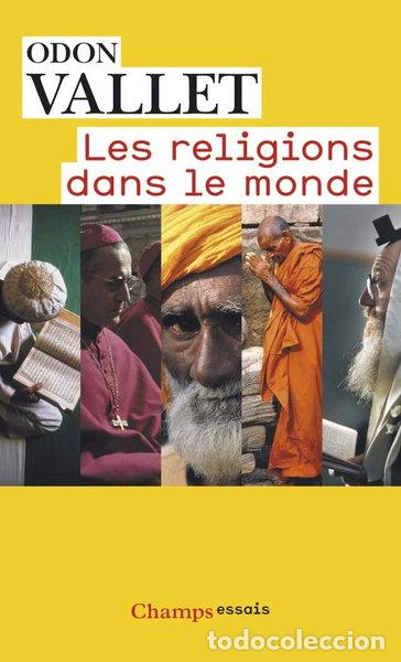 Libros: Les religions dans le monde- 9782081255814
