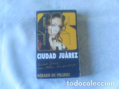 Libros: Ciudad Ju&aacute;rez- 9782360530151