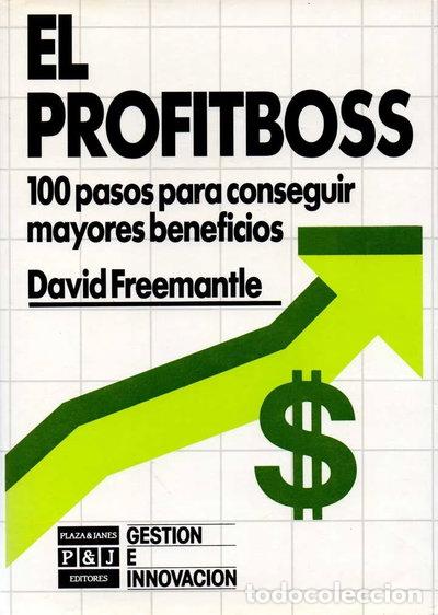 Libros: El Profitboss- 9788401361159