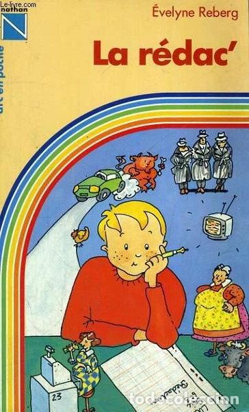 Libros: La r&eacute;dac'- 9782092831601