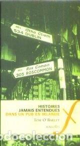 Libros: Histoires jamais entendues dans un pub en Irlande- 9782916255019