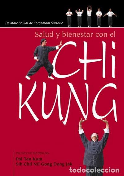 B&uuml;cher: Salud y bienestar en el Chikung- 9788420304274