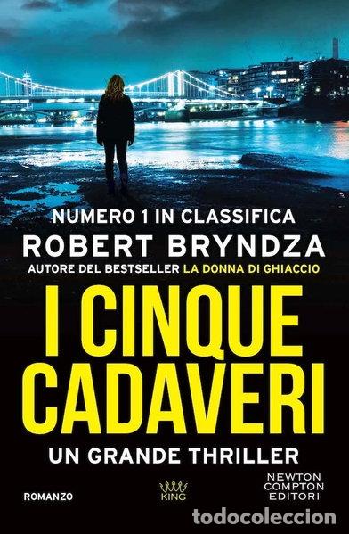 Libros: I cinque cadaveri- 9788822762467