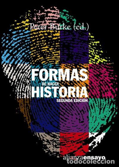 Libros: Formas de hacer historia- 9788420641560