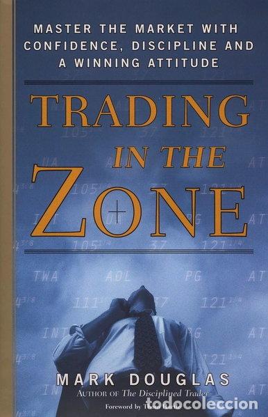 Libros: Trading in the Zone- 9780735201446